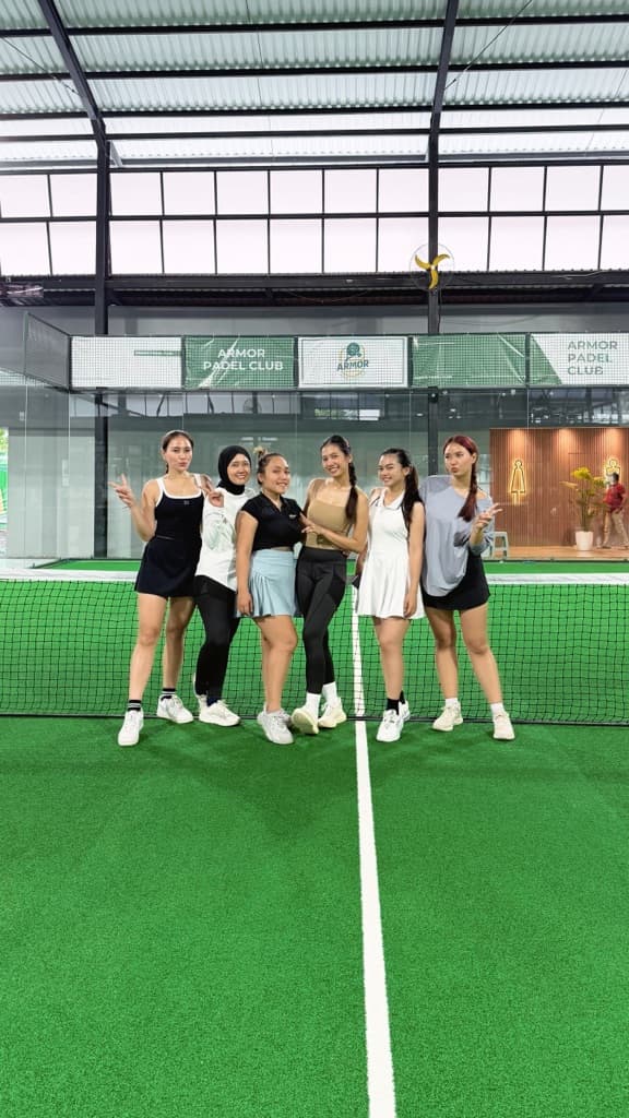 Dumb Padel Club media 4