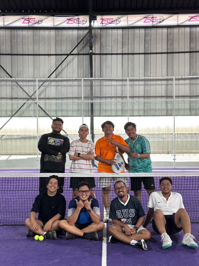Triples Club media 2