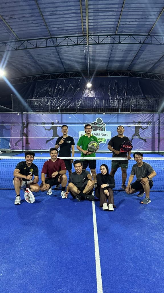 Endorphin Padel  media 1