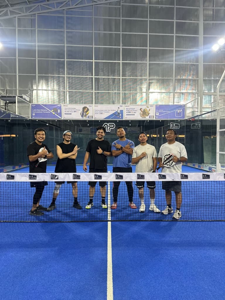 Endorphin Padel  media 2