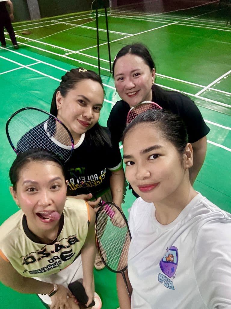 PALONG PALO🏸 media 1