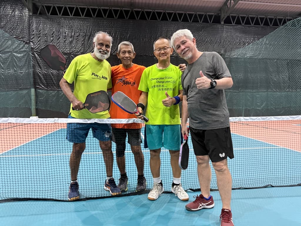 Eagles Pickleball Club media 4