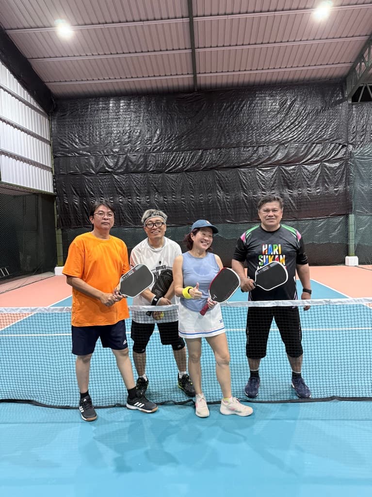 Eagles Pickleball Club media 6