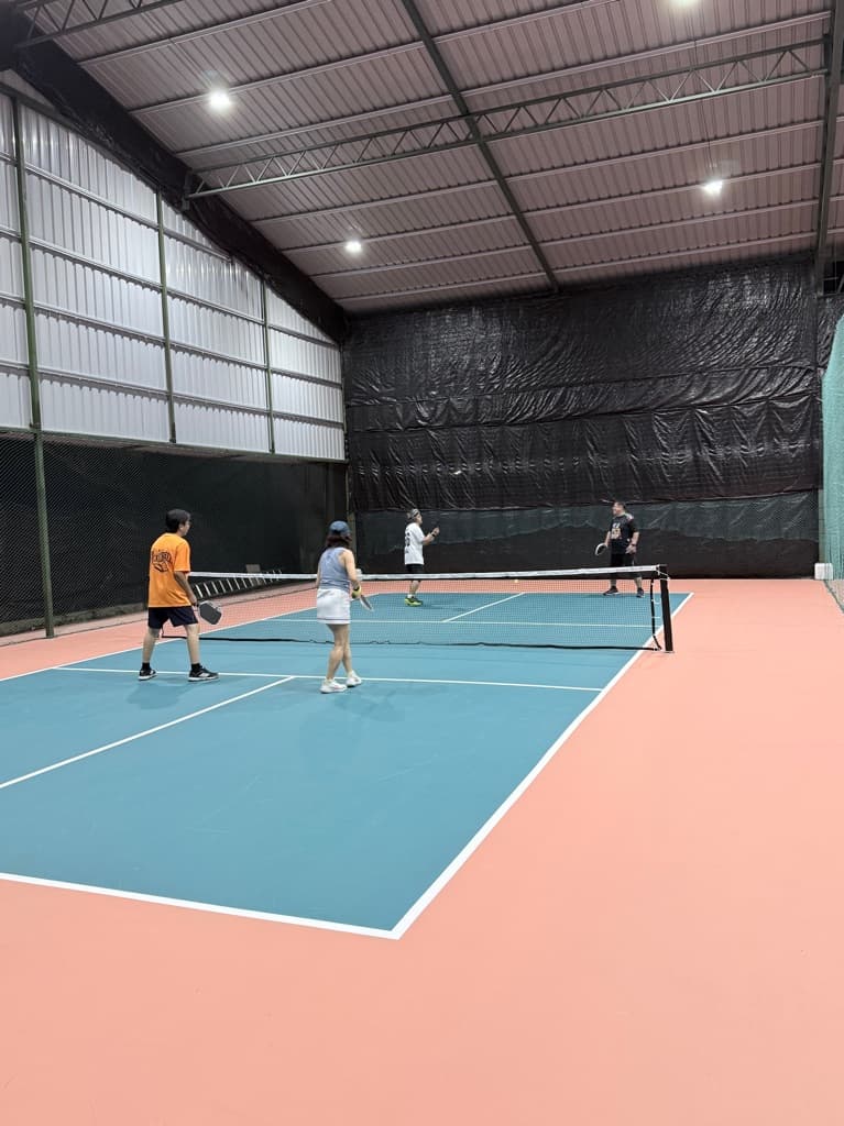 Eagles Pickleball Club media 5