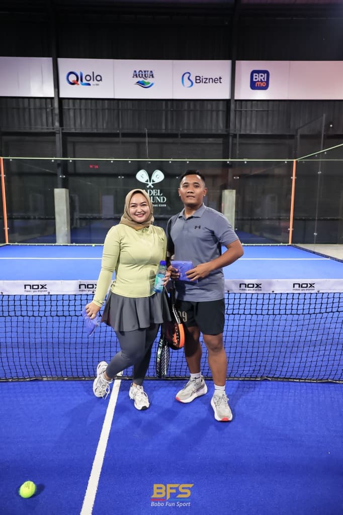 BOBO Fun SPORT media 1