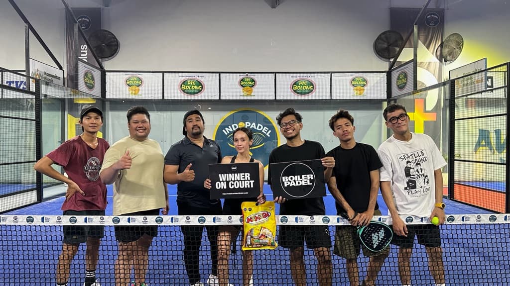 Boiler Padel Club  media 4