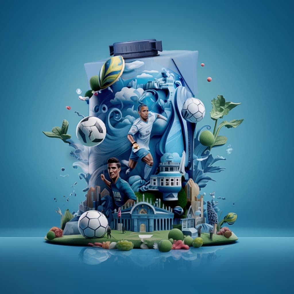 Tetra Pak Indonesia Sport Club media 1
