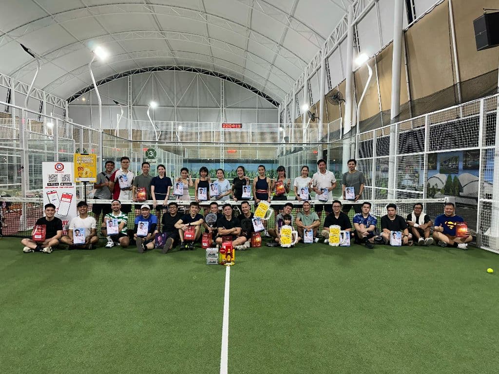 Highball Padel Club media 2