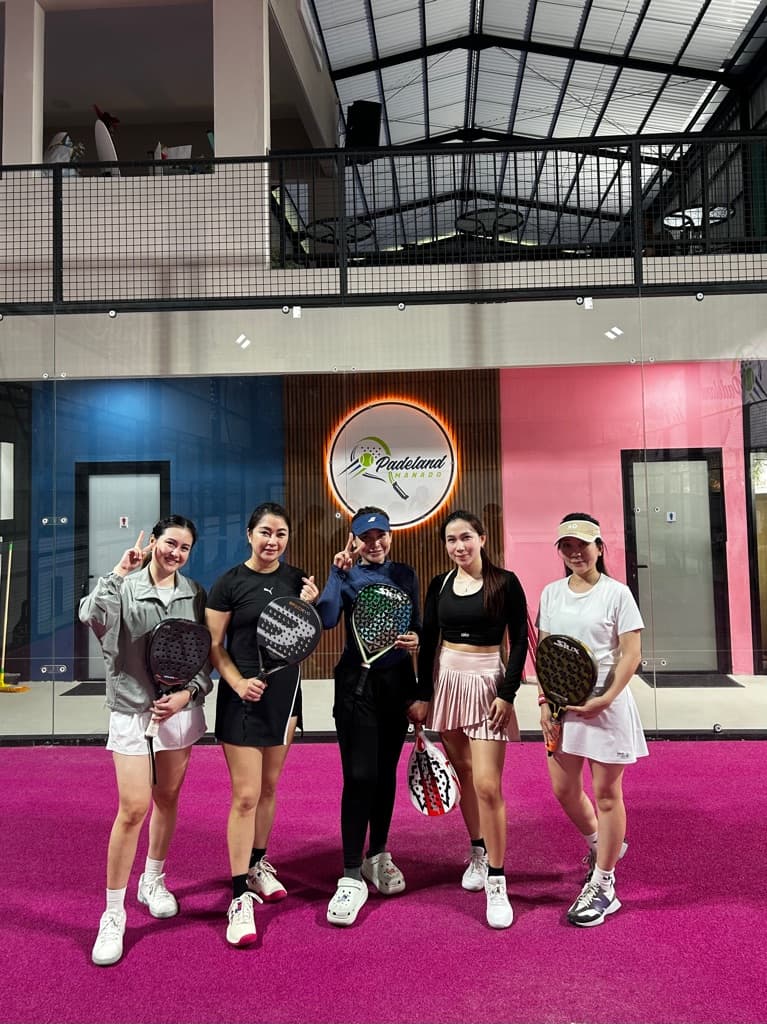 Padeltong media 2