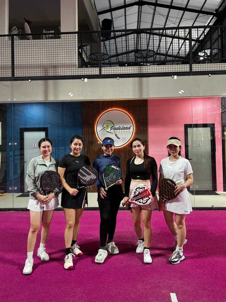 Padeltong media 4
