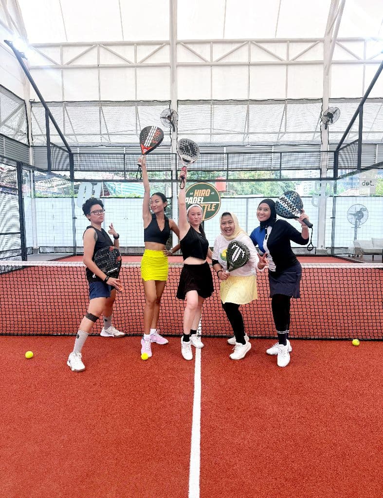 KONCHO Padel media 4