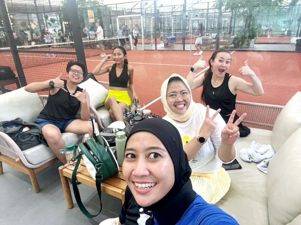 KONCHO Padel media 5