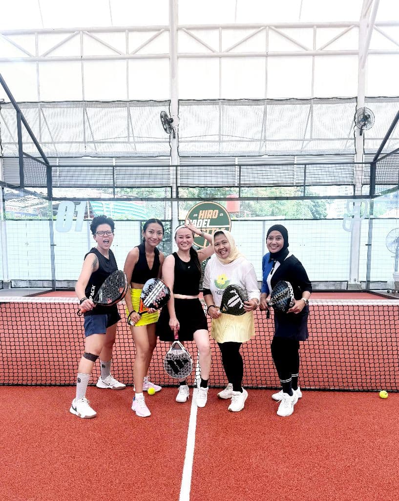 KONCHO Padel media 3