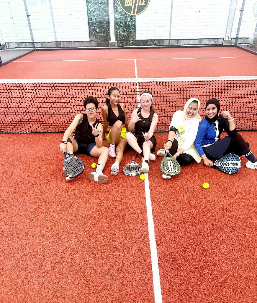 KONCHO Padel media 1