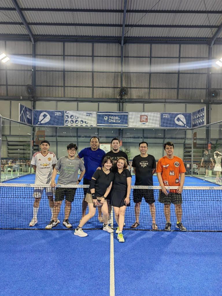 HOEKI PADEL media 5