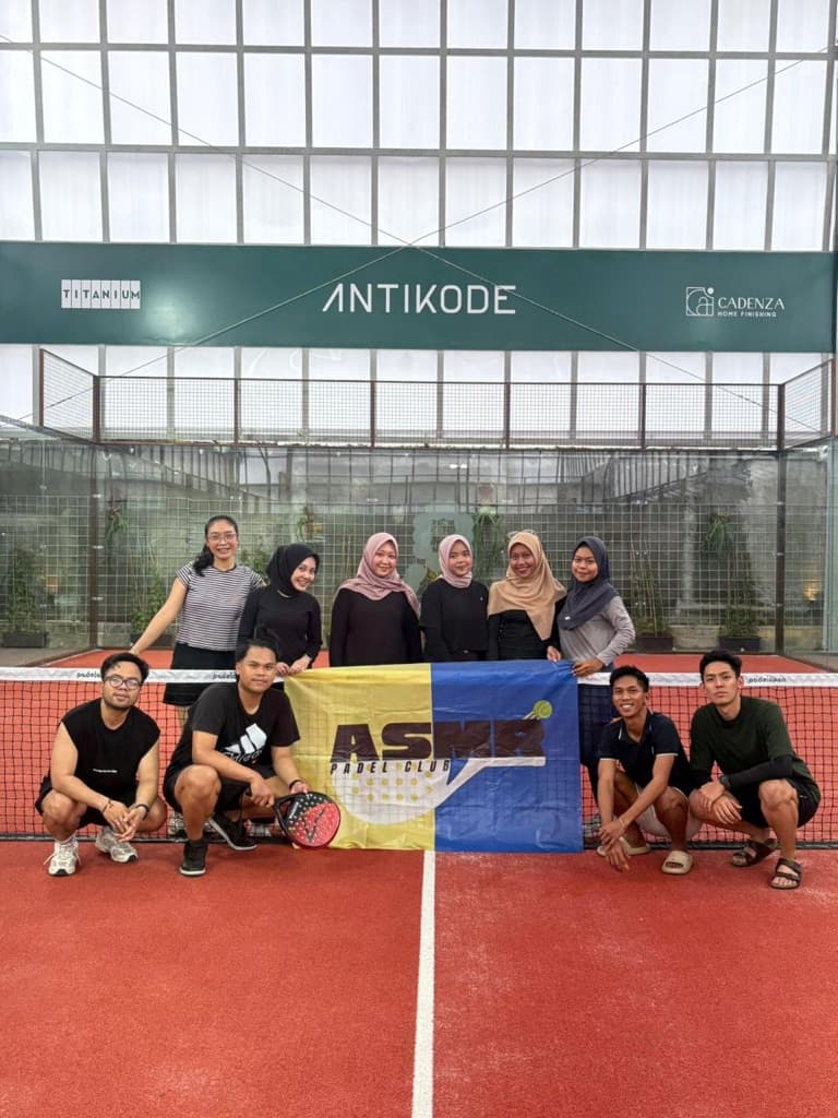 ASMR Padel media 4