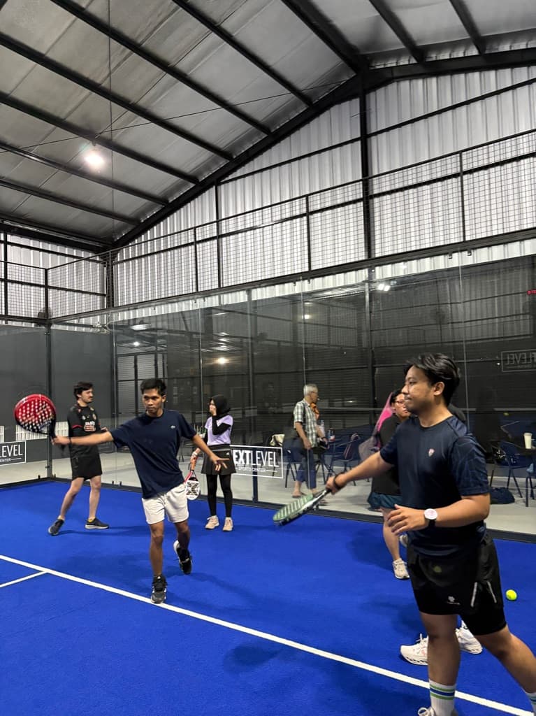 ASMR Padel media 1