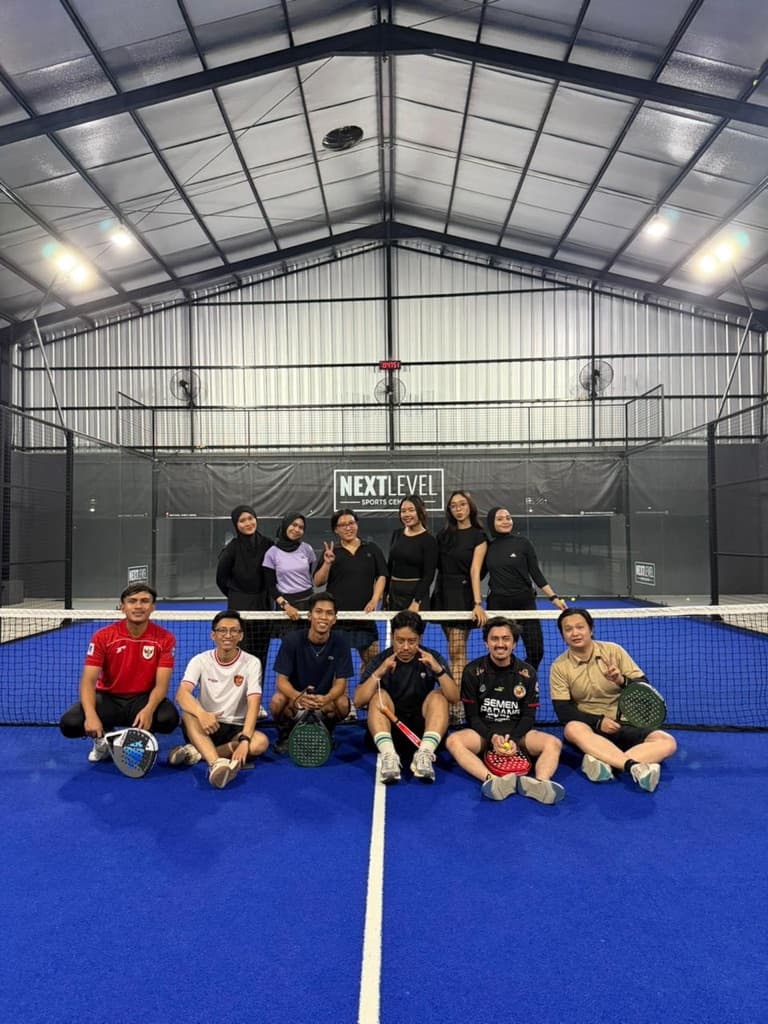 ASMR Padel media 2