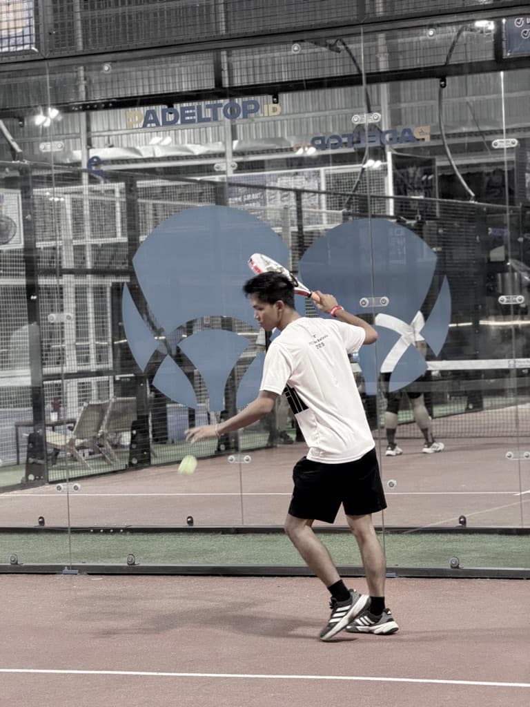 ASMR Padel media 3