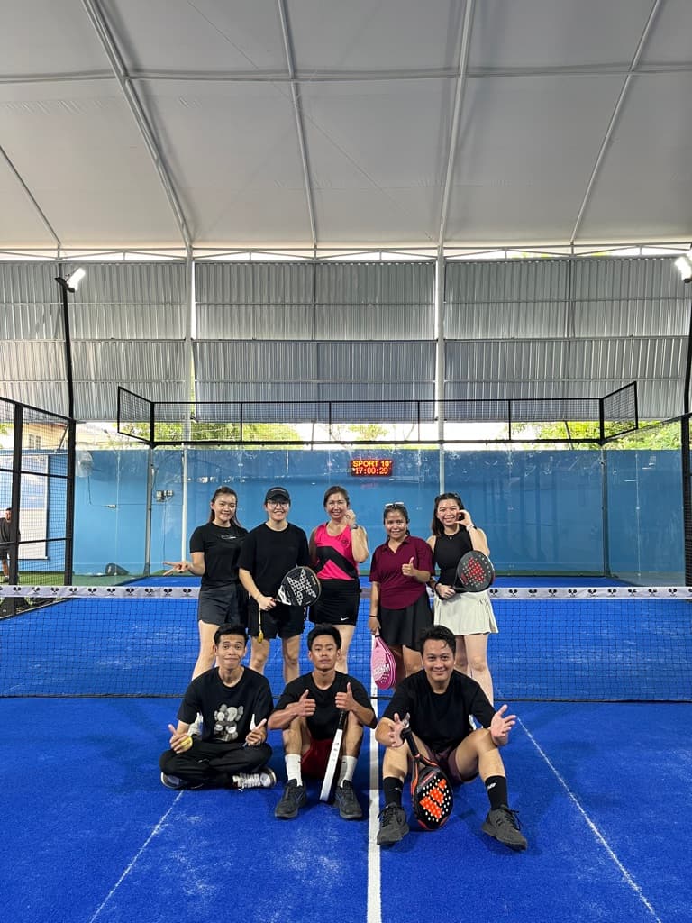 Ayo Main Padel Club media 3