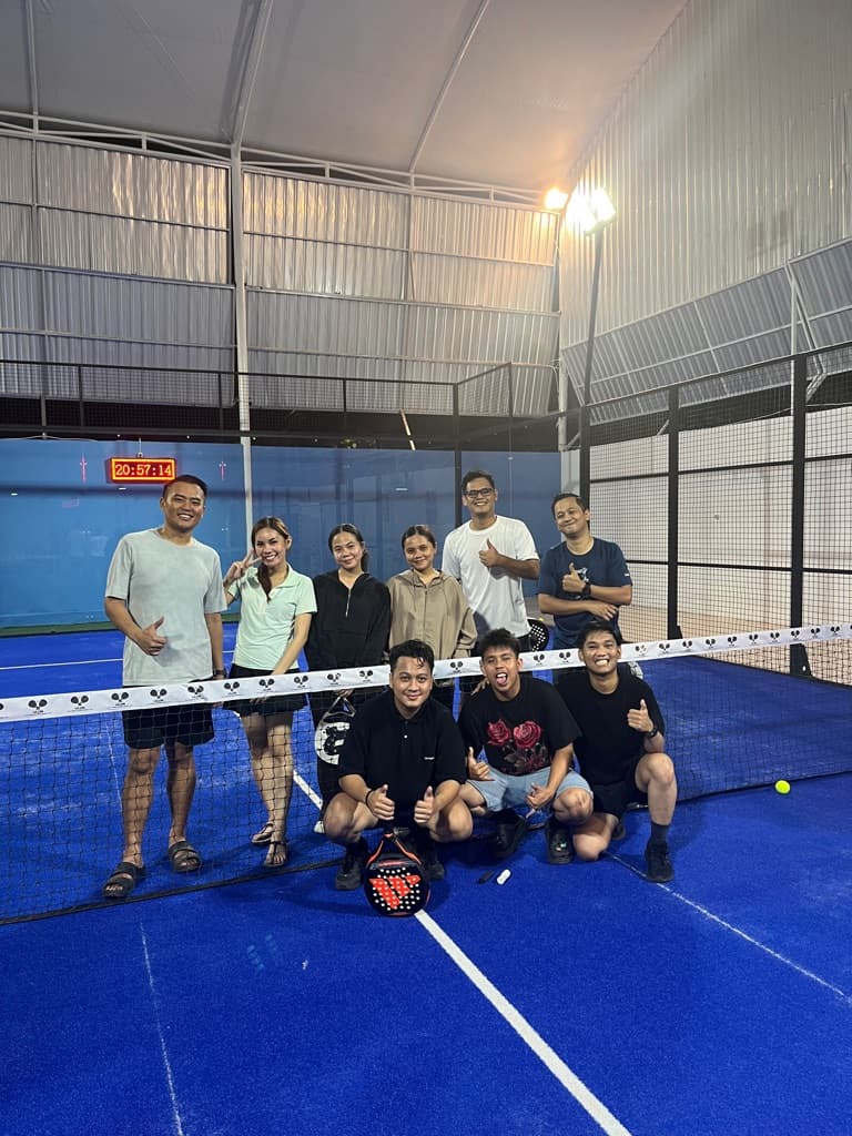 Ayo Main Padel Club media 4