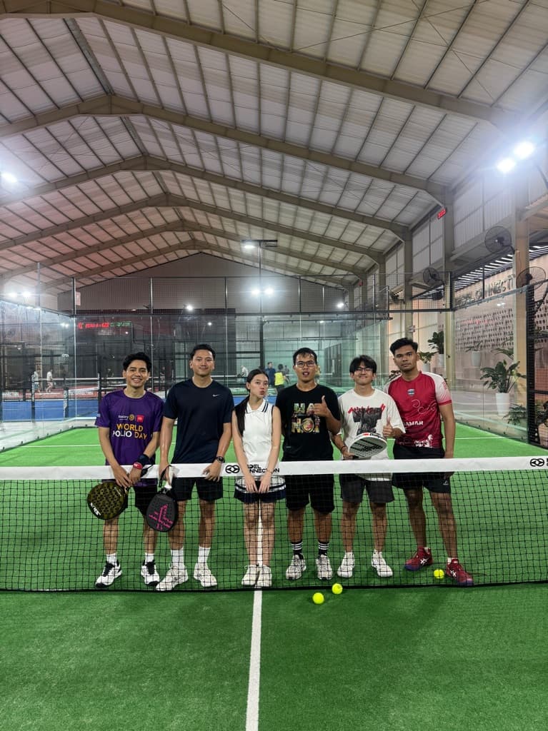 RALLYPEEPS SMG PADEL CLUB media 1