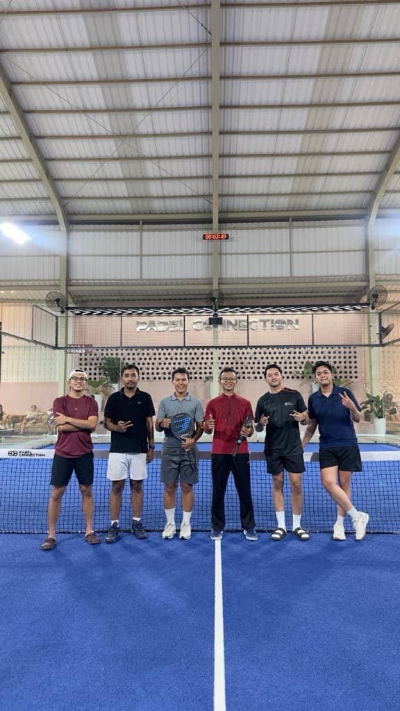 RALLYPEEPS SMG PADEL CLUB media 3