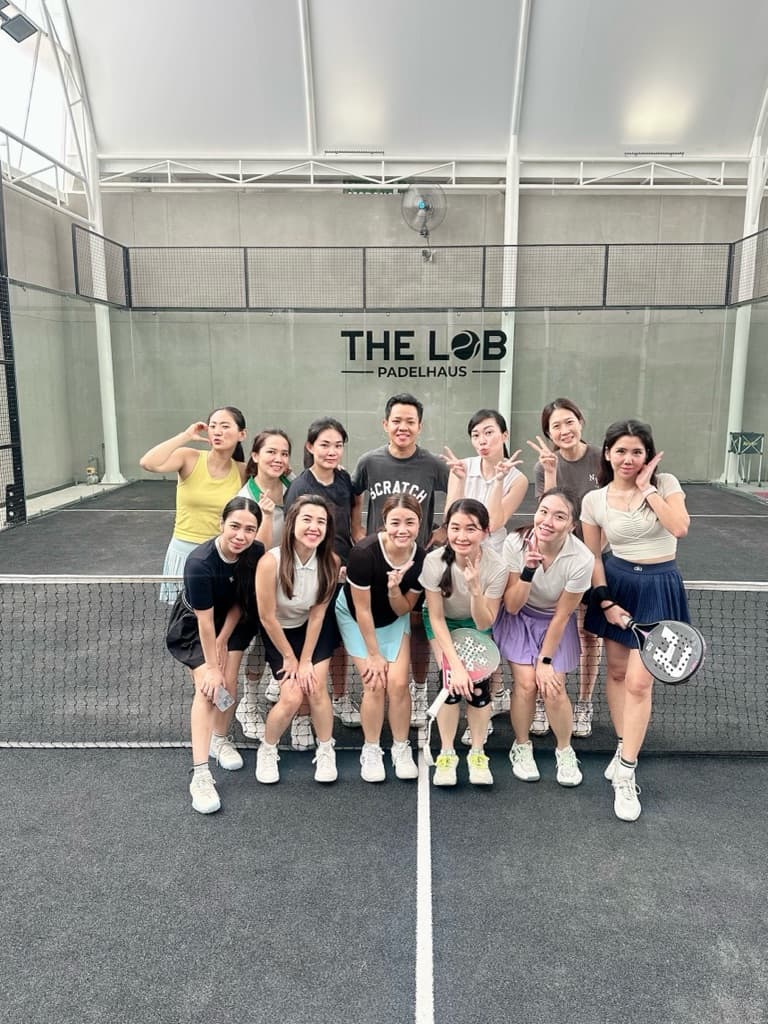 HOBBY PADEL BANDUNG  media 5