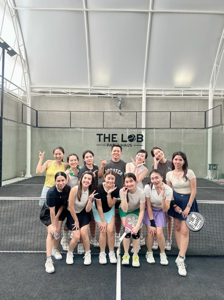 HOBBY PADEL BANDUNG  media 6