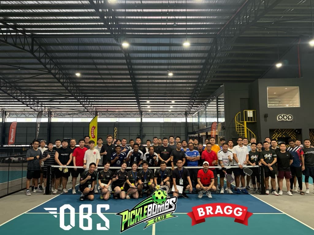 PickleBombs x OBS Malaysia media 4