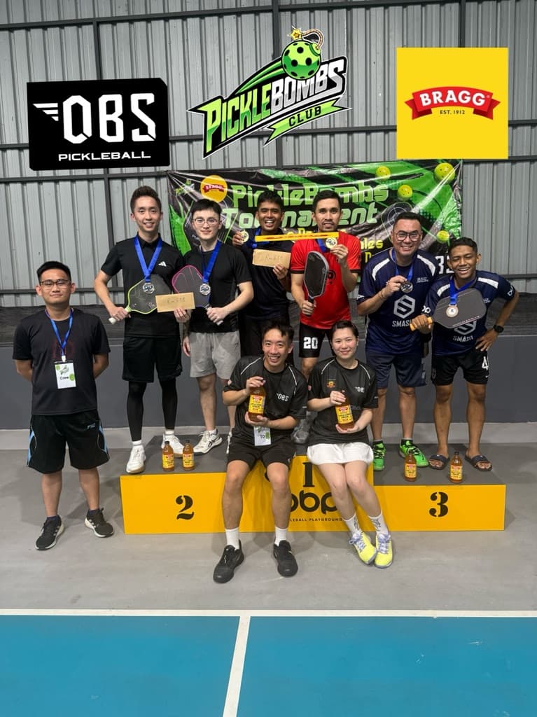 PickleBombs x OBS Malaysia media 3