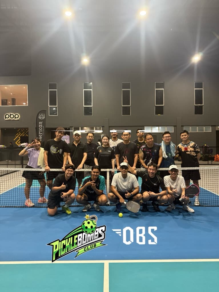 PickleBombs x OBS Malaysia media 2