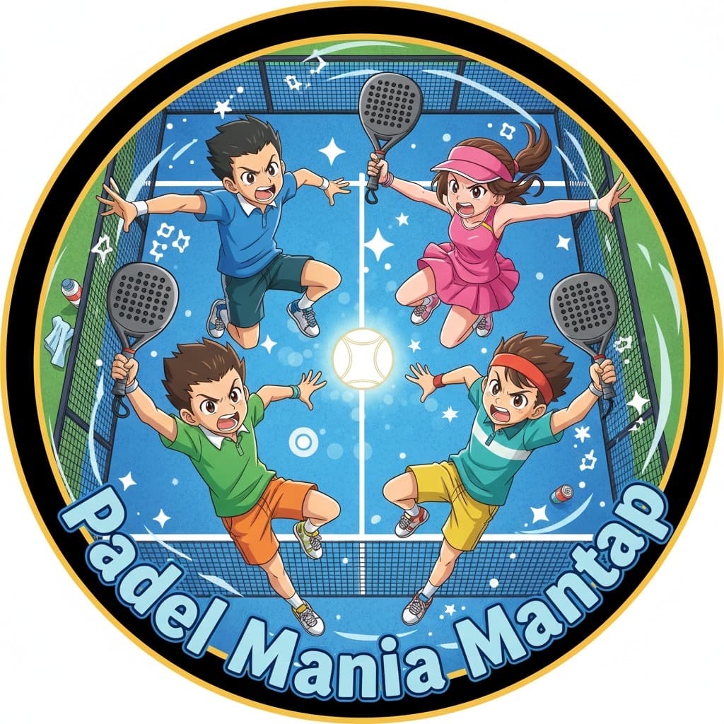 PaManTap - Padel Mania Mantap media 1