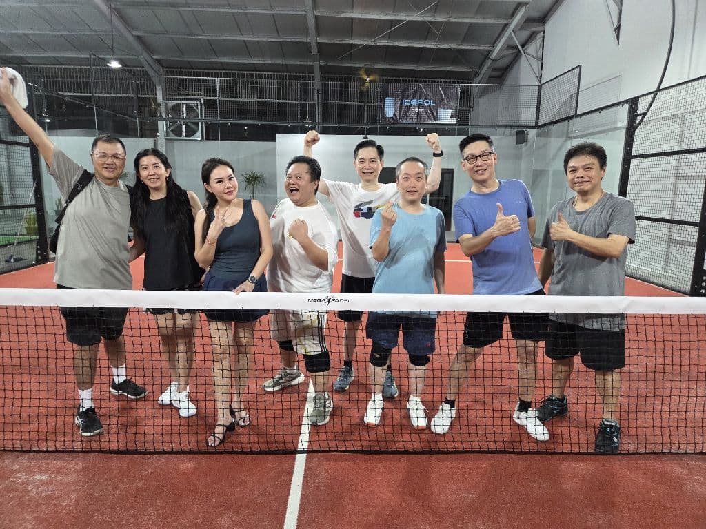 Frufu•Flava Padel & PingPong media 3