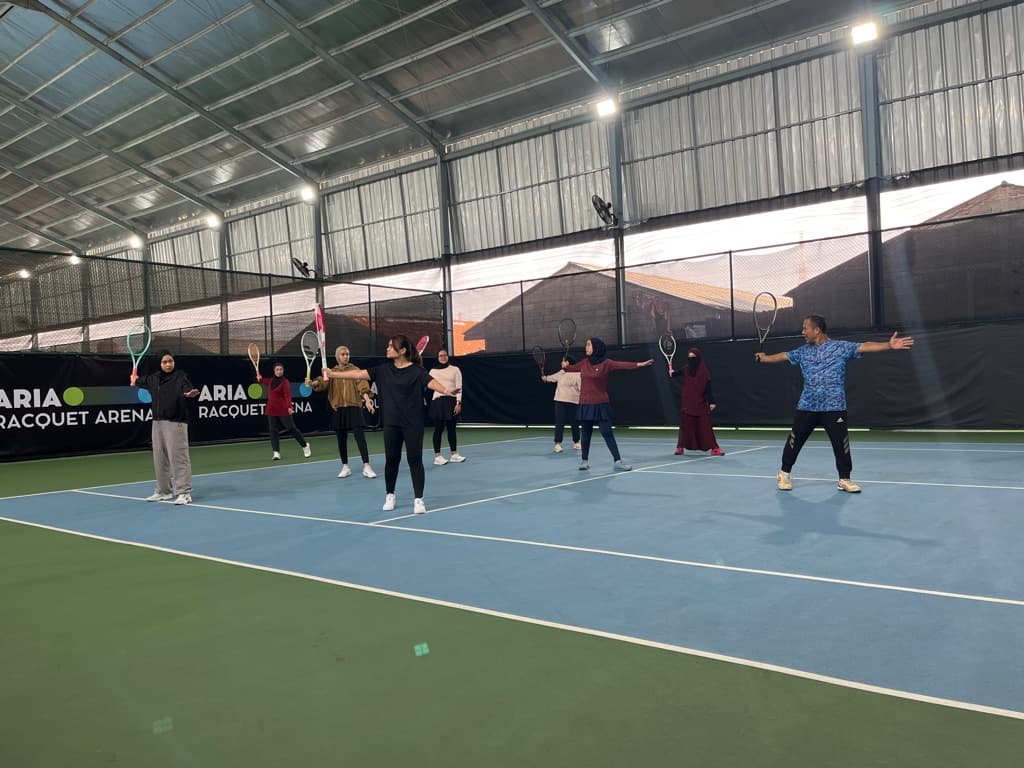 Tennis Ceria media 4