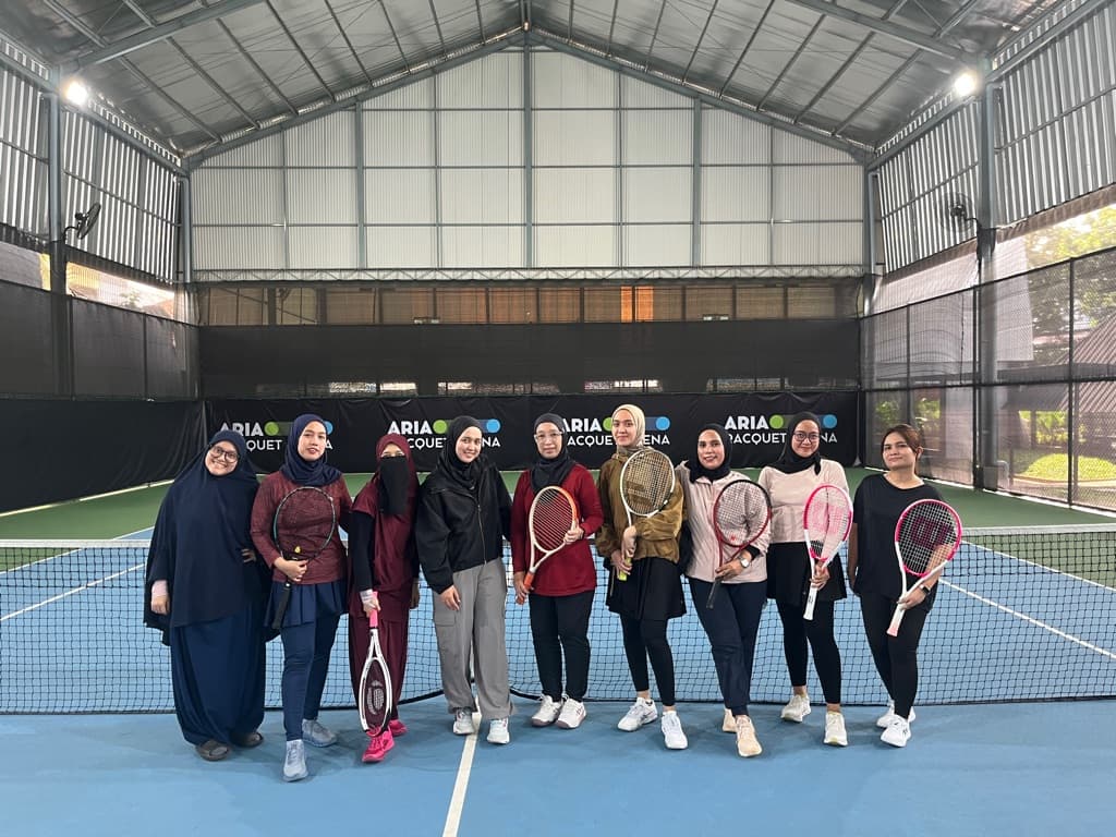 Tennis Ceria media 3
