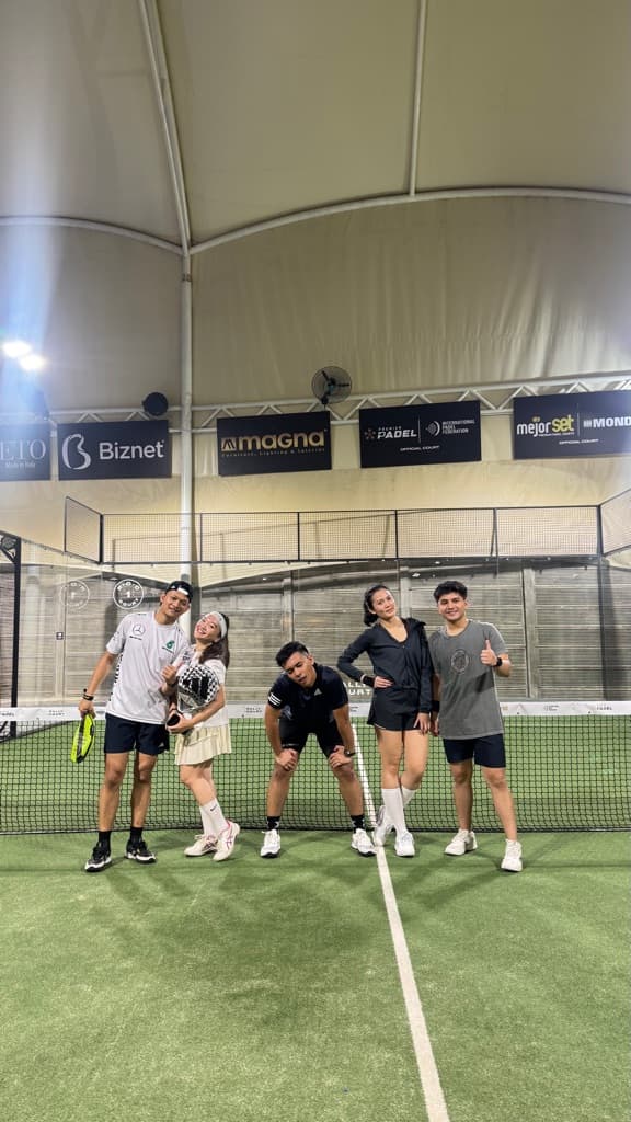 Padel & Pints media 3