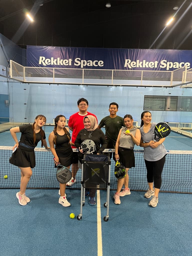 Smash & Laugh BSD 🎾 media 4