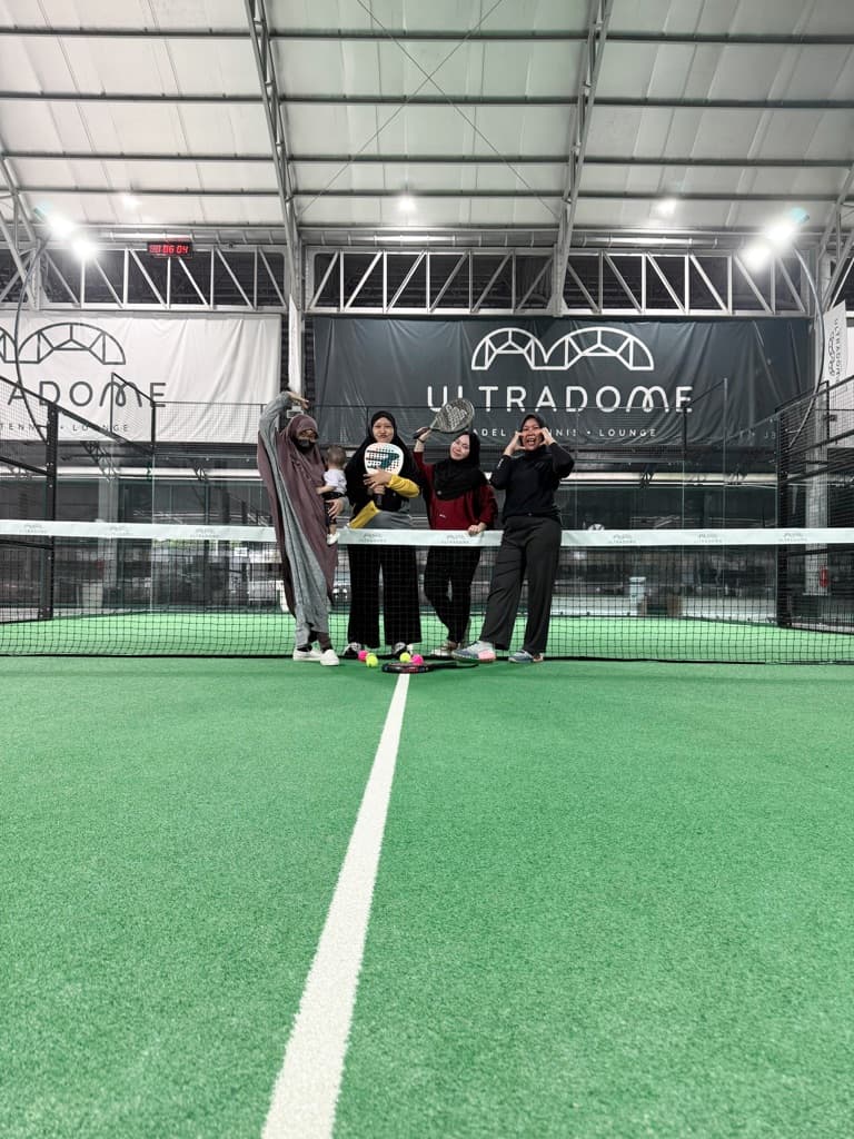 Love Padel 💃🏼 media 2