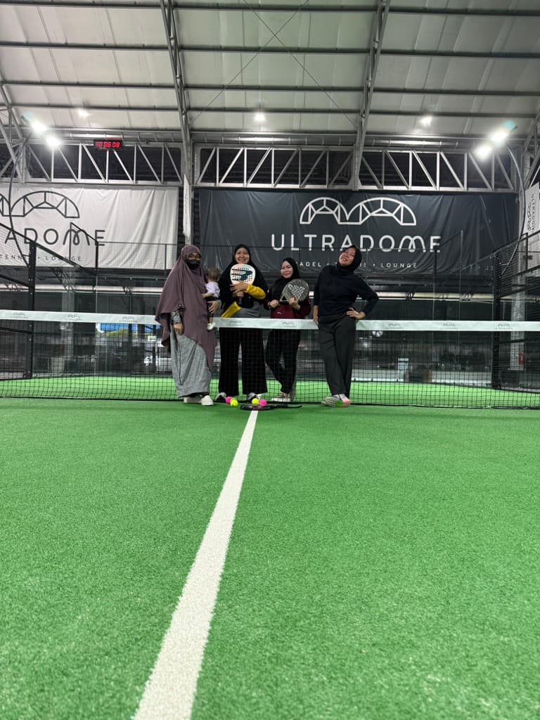 Love Padel 💃🏼 media 1