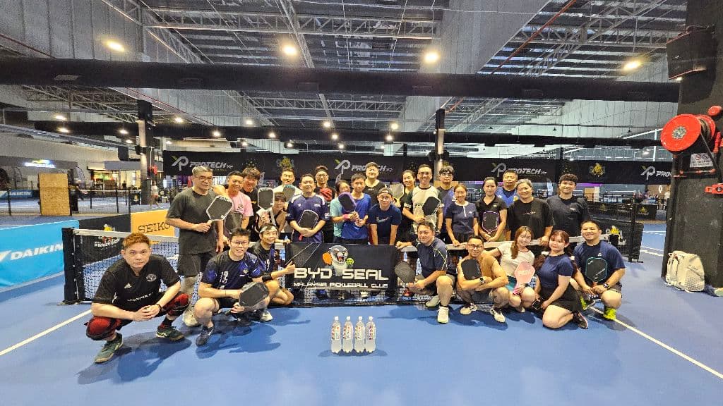 SEAL Pickleball Club media 3