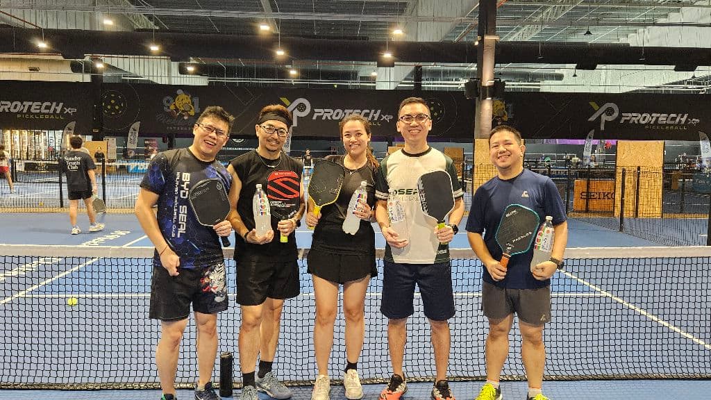 SEAL Pickleball Club media 4
