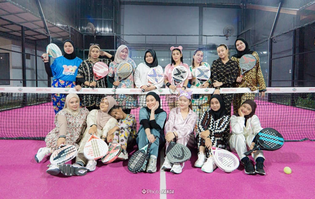 Padel Squad Woman ( PSW) media 1