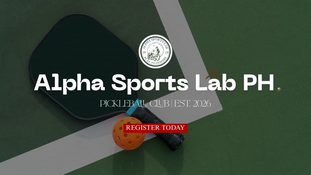Alpha Sports Lab PH media 1