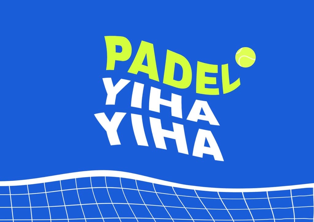 Padel Yiha Yiha 2.0 media 1