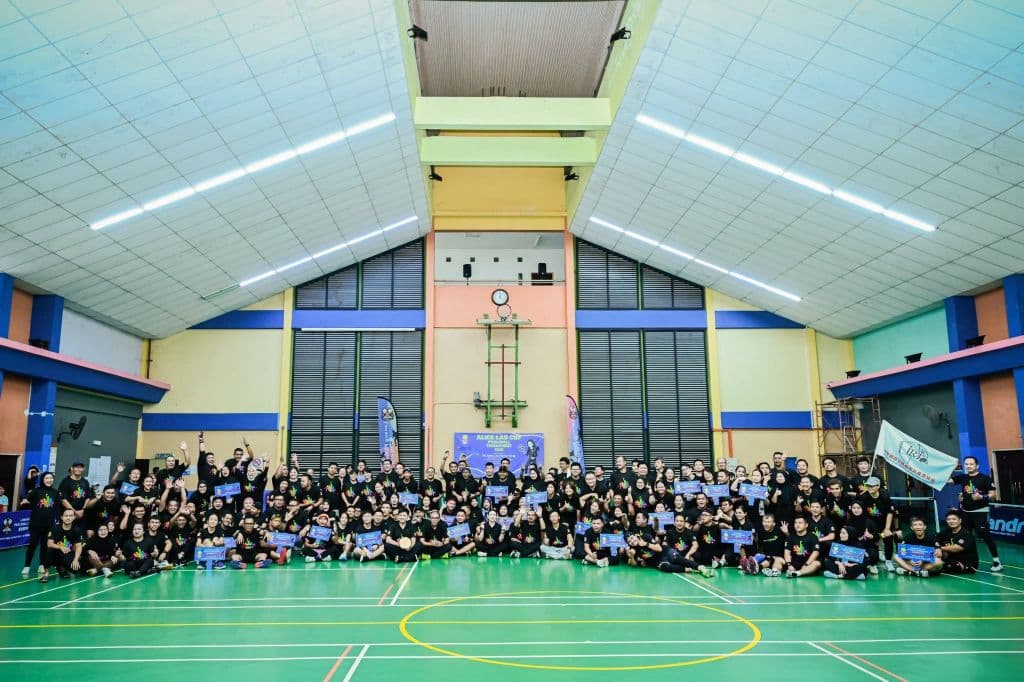 Lanang pickleball club media 1