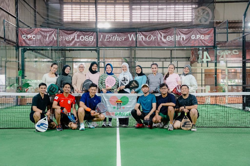 One Padel media 2