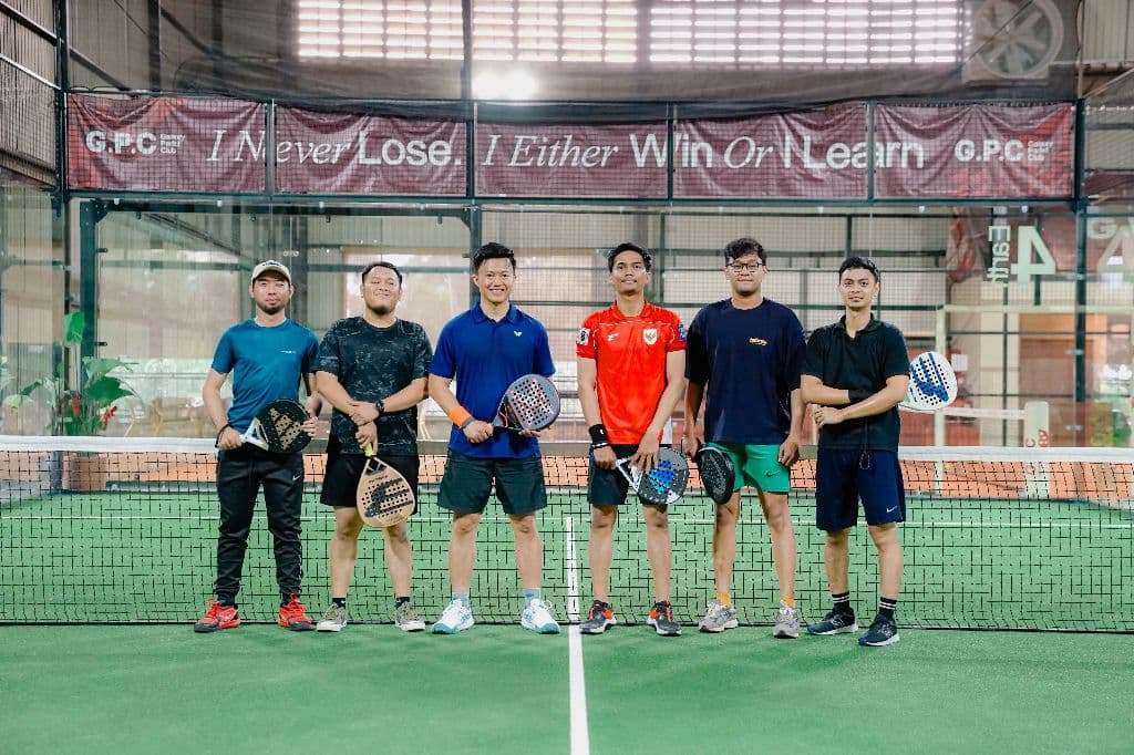One Padel media 1