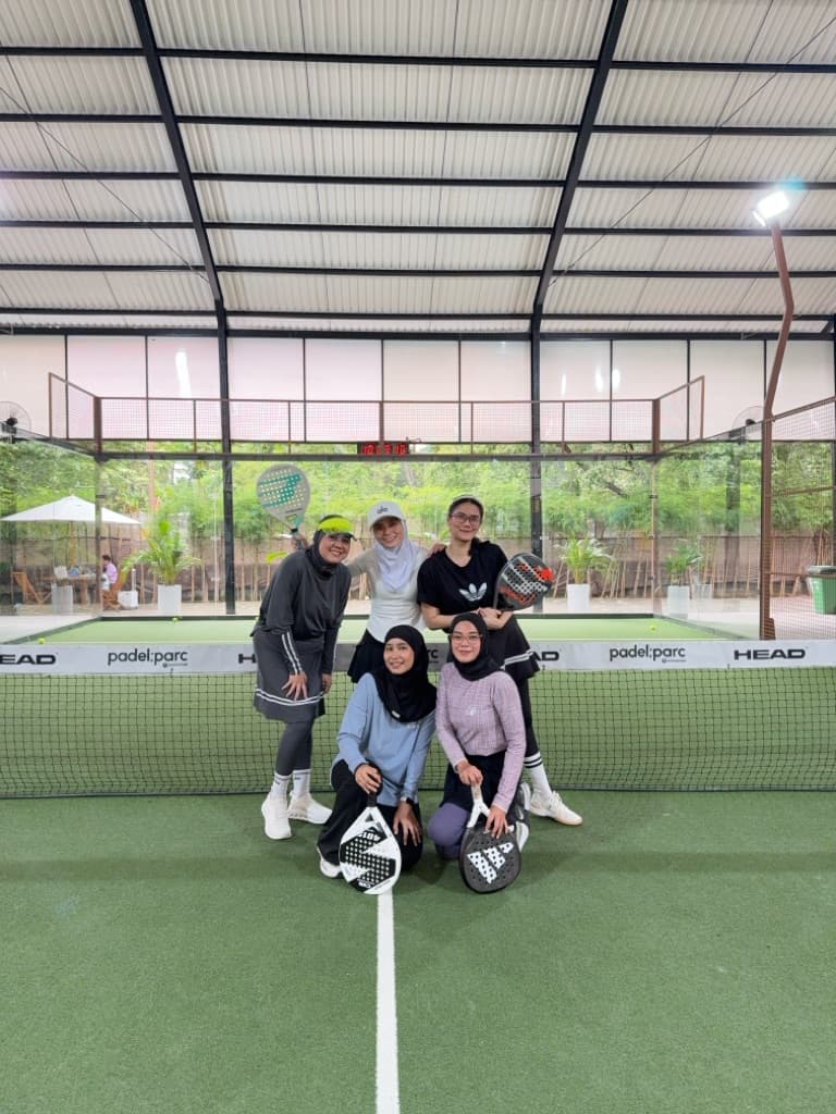 The padelhood 🏅 media 2
