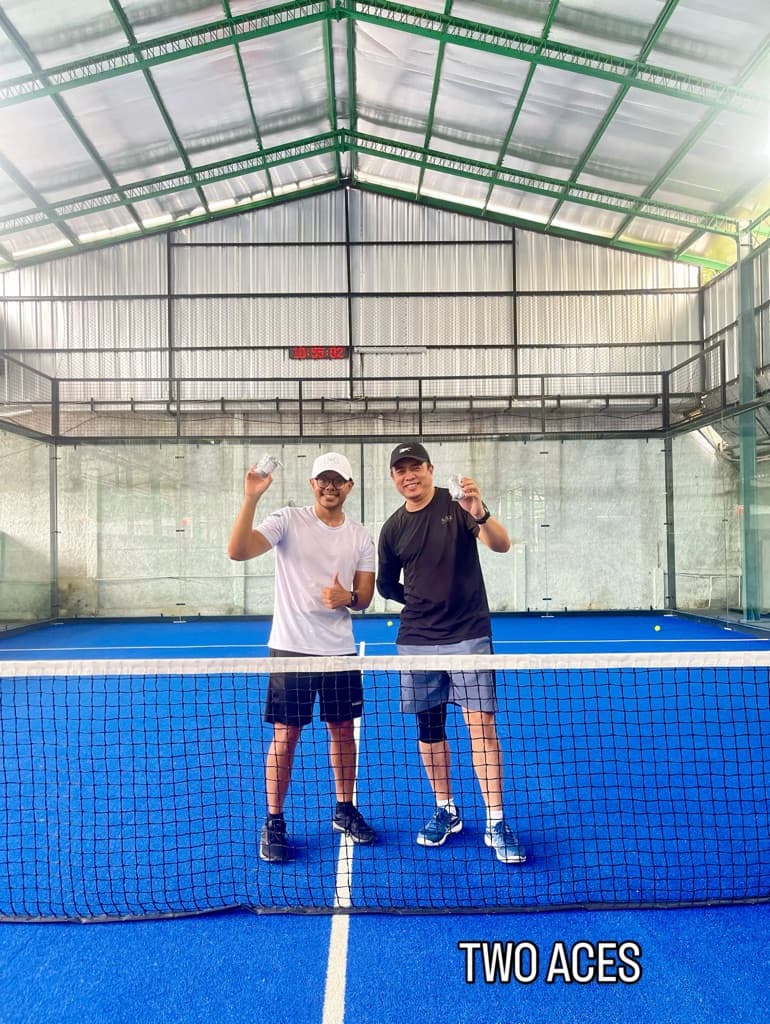 Two Aces Padel Club media 6